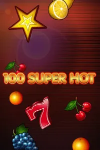 100 super hot official logo